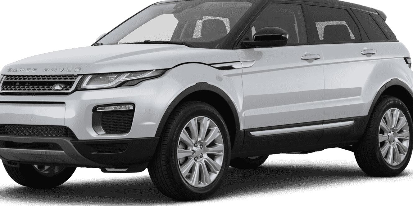 LAND ROVER RANGE ROVER EVOQUE 2017 SALVP2BG0HH175684 image